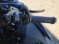 2025 Kawasaki NINJA H2 BLACK