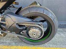 2025 Kawasaki NINJA H2 BLACK