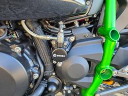 2025 Kawasaki NINJA H2 BLACK
