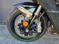 2025 Kawasaki NINJA H2 BLACK
