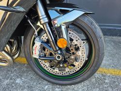 2025 Kawasaki NINJA H2 BLACK