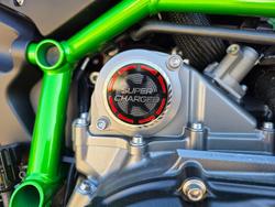 2025 Kawasaki NINJA H2 BLACK