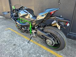 2025 Kawasaki NINJA H2 BLACK