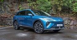 MG MGS6 EV