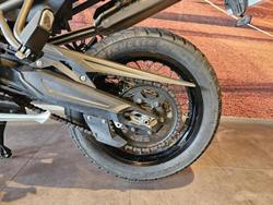 2018 Triumph Tiger 800 XCA Tiger White
