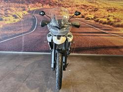 2018 Triumph Tiger 800 XCA Tiger White