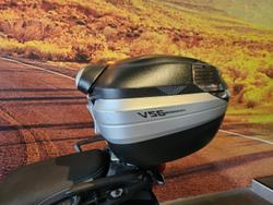 2018 Triumph Tiger 800 XCA Tiger White