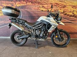 Triumph Tiger 800 XCA