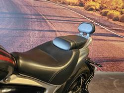 2021 Triumph Rocket 3 GT Rocket Grey