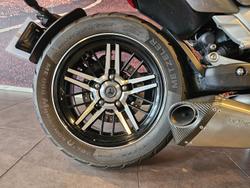 2021 Triumph Rocket 3 GT Rocket Grey