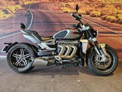 Triumph Rocket 3 GT