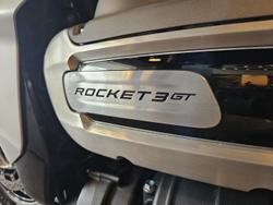 2021 Triumph Rocket 3 GT Rocket Grey
