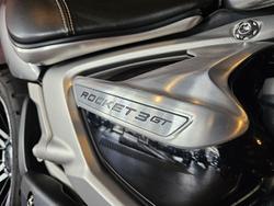 2021 Triumph Rocket 3 GT Rocket Grey