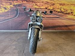 2021 Triumph Rocket 3 GT Rocket Grey