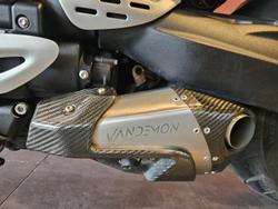 2021 Triumph Rocket 3 GT Rocket Grey