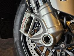 2021 Triumph Rocket 3 GT Rocket Grey