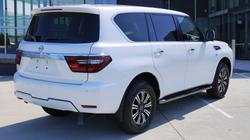 2026 Nissan Patrol Ti