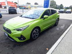 2026 Subaru Impreza 2.0L
