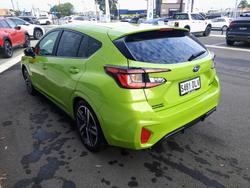 2026 Subaru Impreza 2.0L