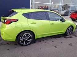 2026 Subaru Impreza 2.0L