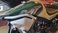 2022 CFMOTO 800MT Touring MT Brown