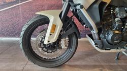 2022 CFMOTO 800MT Touring MT Brown
