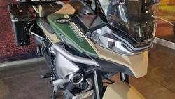 2022 CFMOTO 800MT Touring MT Brown
