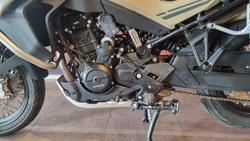 2022 CFMOTO 800MT Touring MT Brown
