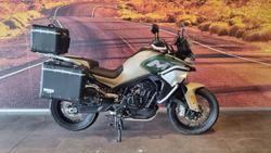 CFMOTO 800MT Touring