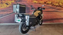 2022 CFMOTO 800MT Touring MT Brown