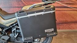 2022 CFMOTO 800MT Touring MT Brown