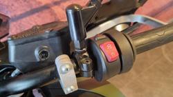 2022 CFMOTO 800MT Touring MT Brown
