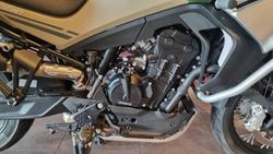 2022 CFMOTO 800MT Touring MT Brown