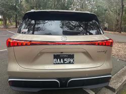 2026 MG MGS6 EV Essence IS3E MY26 Stratford Gold