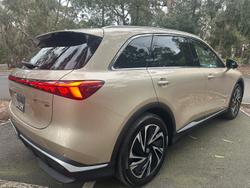 2026 MG MGS6 EV Essence IS3E MY26 Stratford Gold