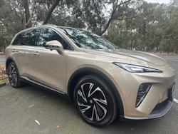 MG MGS6 EV