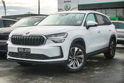2026 SKODA Kodiaq Select mHEV