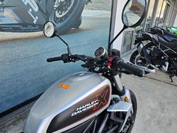 2024 HARLEY-DAVIDSON HD350-10 H-DX X350 Silver