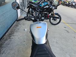 2024 HARLEY-DAVIDSON HD350-10 H-DX X350 Silver