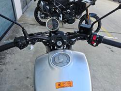 2024 HARLEY-DAVIDSON HD350-10 H-DX X350 Silver
