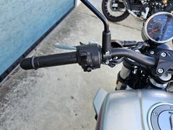 2024 HARLEY-DAVIDSON HD350-10 H-DX X350 Silver