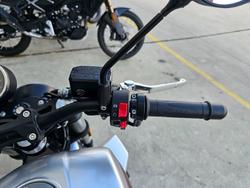 2024 HARLEY-DAVIDSON HD350-10 H-DX X350 Silver