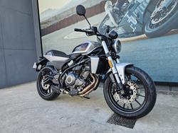 2024 HARLEY-DAVIDSON HD350-10 H-DX X350 Silver