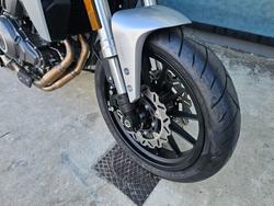 2024 HARLEY-DAVIDSON HD350-10 H-DX X350 Silver