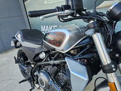 2024 HARLEY-DAVIDSON HD350-10 H-DX X350 Silver
