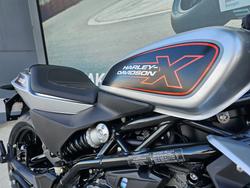 2024 HARLEY-DAVIDSON HD350-10 H-DX X350 Silver
