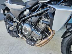 2024 HARLEY-DAVIDSON HD350-10 H-DX X350 Silver