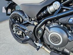 2024 HARLEY-DAVIDSON HD350-10 H-DX X350 Silver