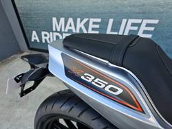 2024 HARLEY-DAVIDSON HD350-10 H-DX X350 Silver