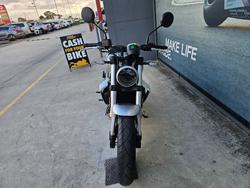 2024 HARLEY-DAVIDSON HD350-10 H-DX X350 Silver